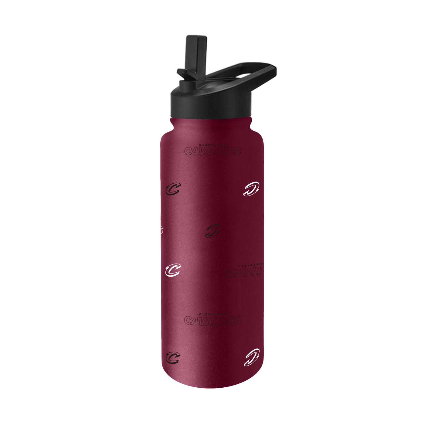 Cleveland Cavaliers 34oz Step And Repeat Quencher Bottle