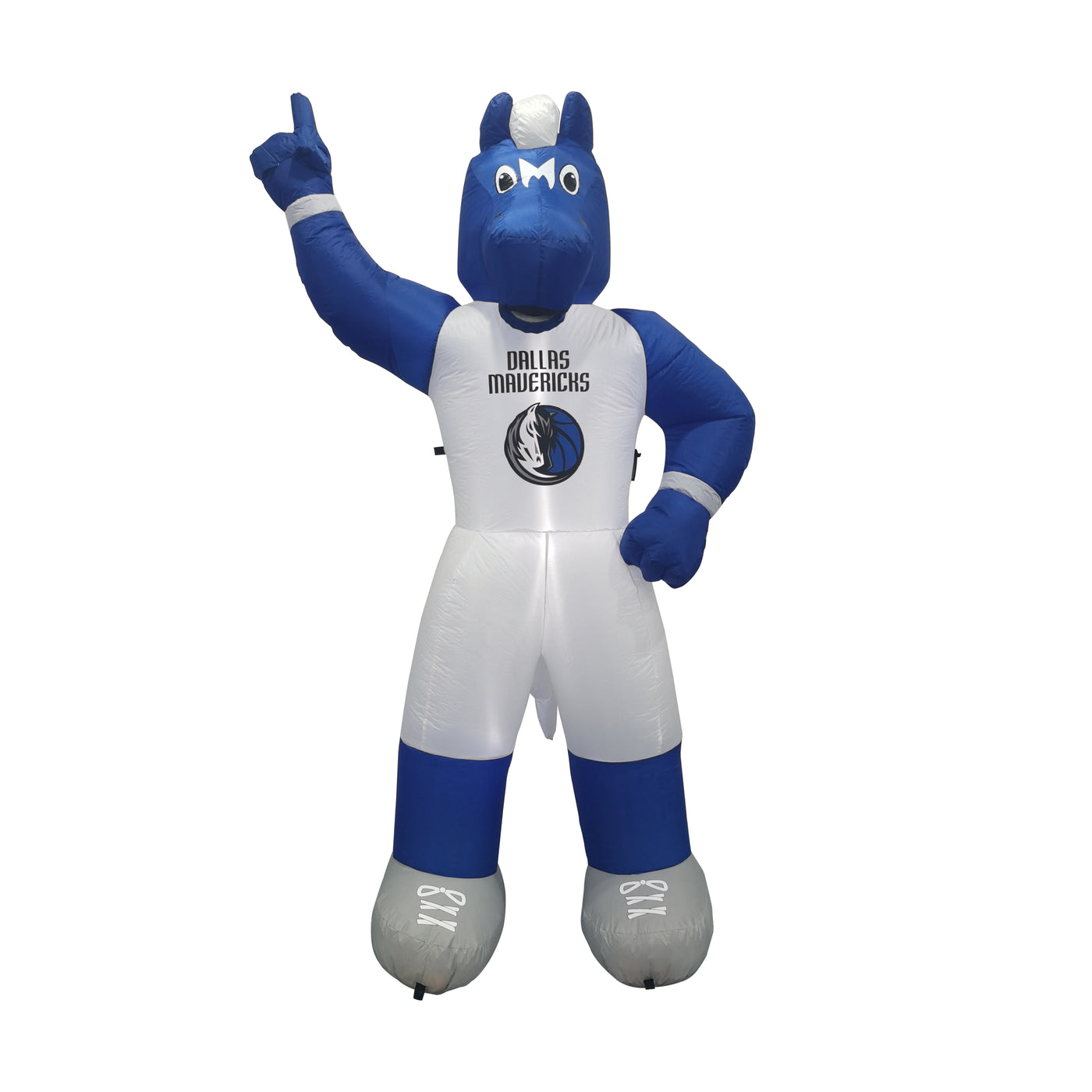 Dallas Mavericks 7ft Yard Inflatable Mascot