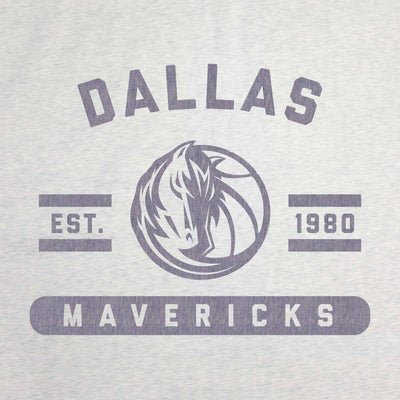 Dallas Mavericks Oatmeal Sweatshirt Blanket