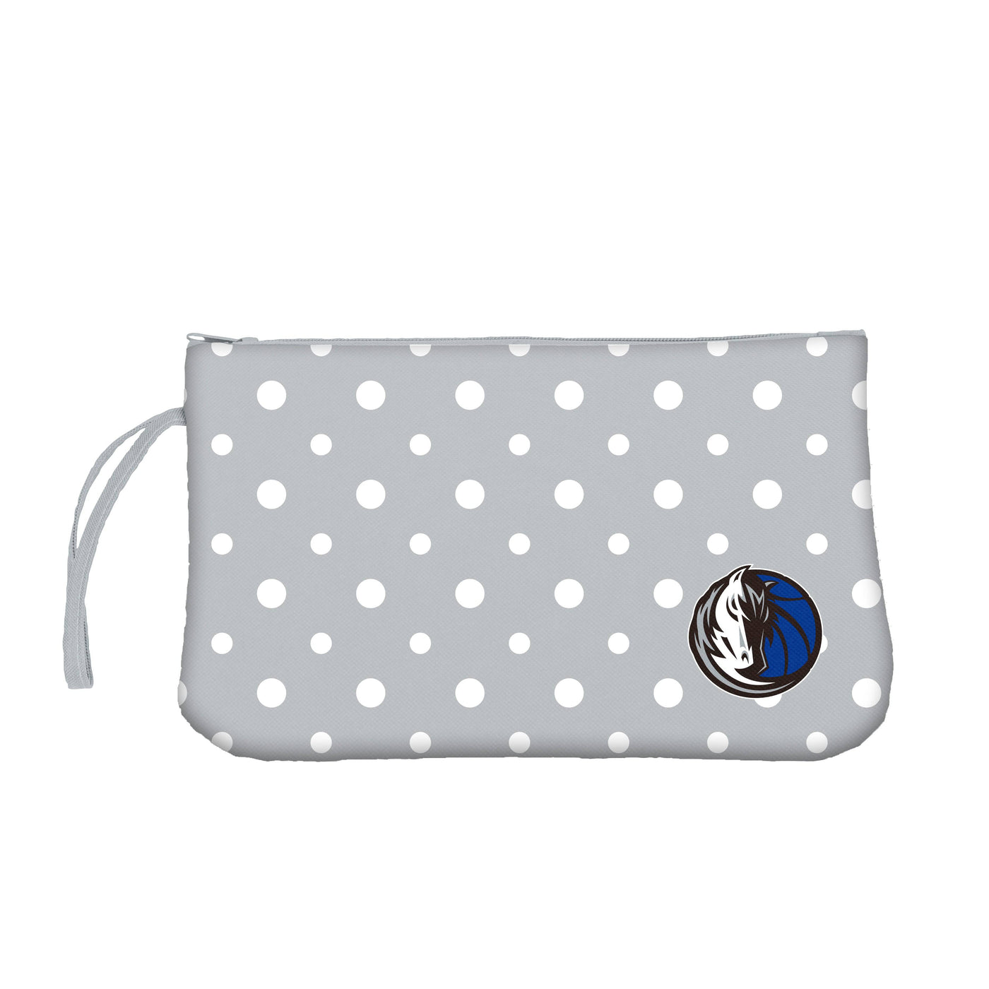 Dallas Mavericks Dot Wristlet