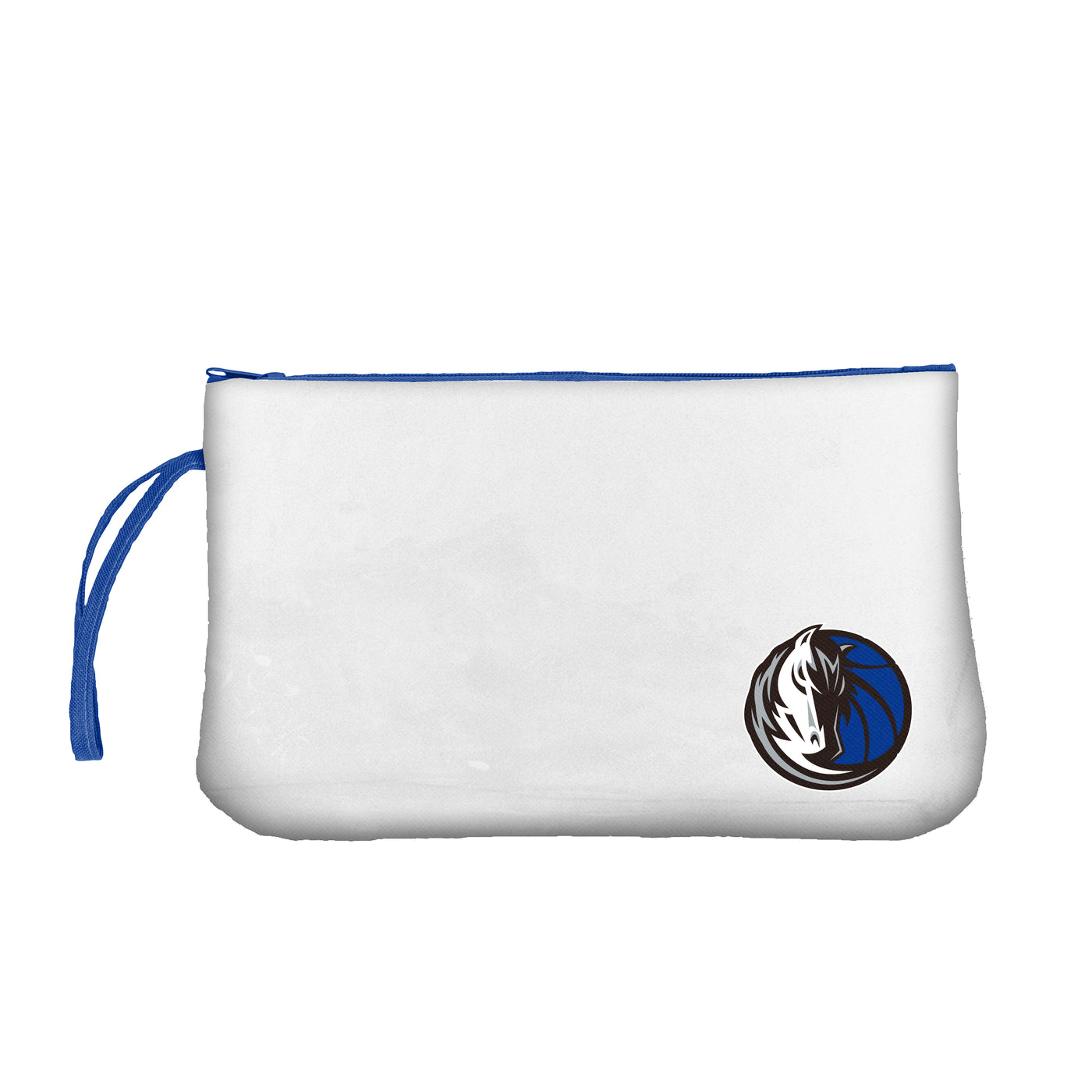 Dallas Mavericks Clear Wristlet