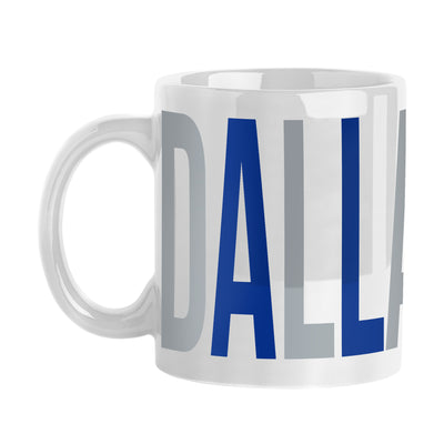 Dallas Mavericks 15oz Overtime Sublimated Mug