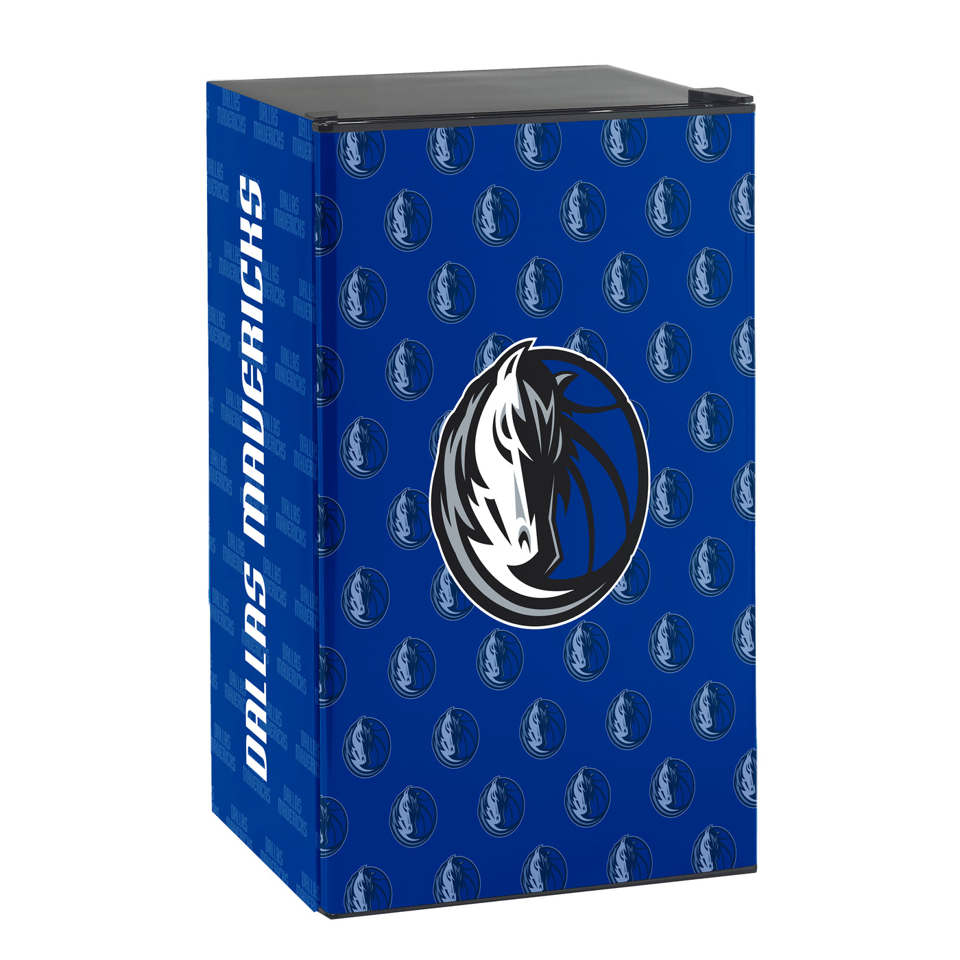Dallas Mavericks Counter Top Fridge