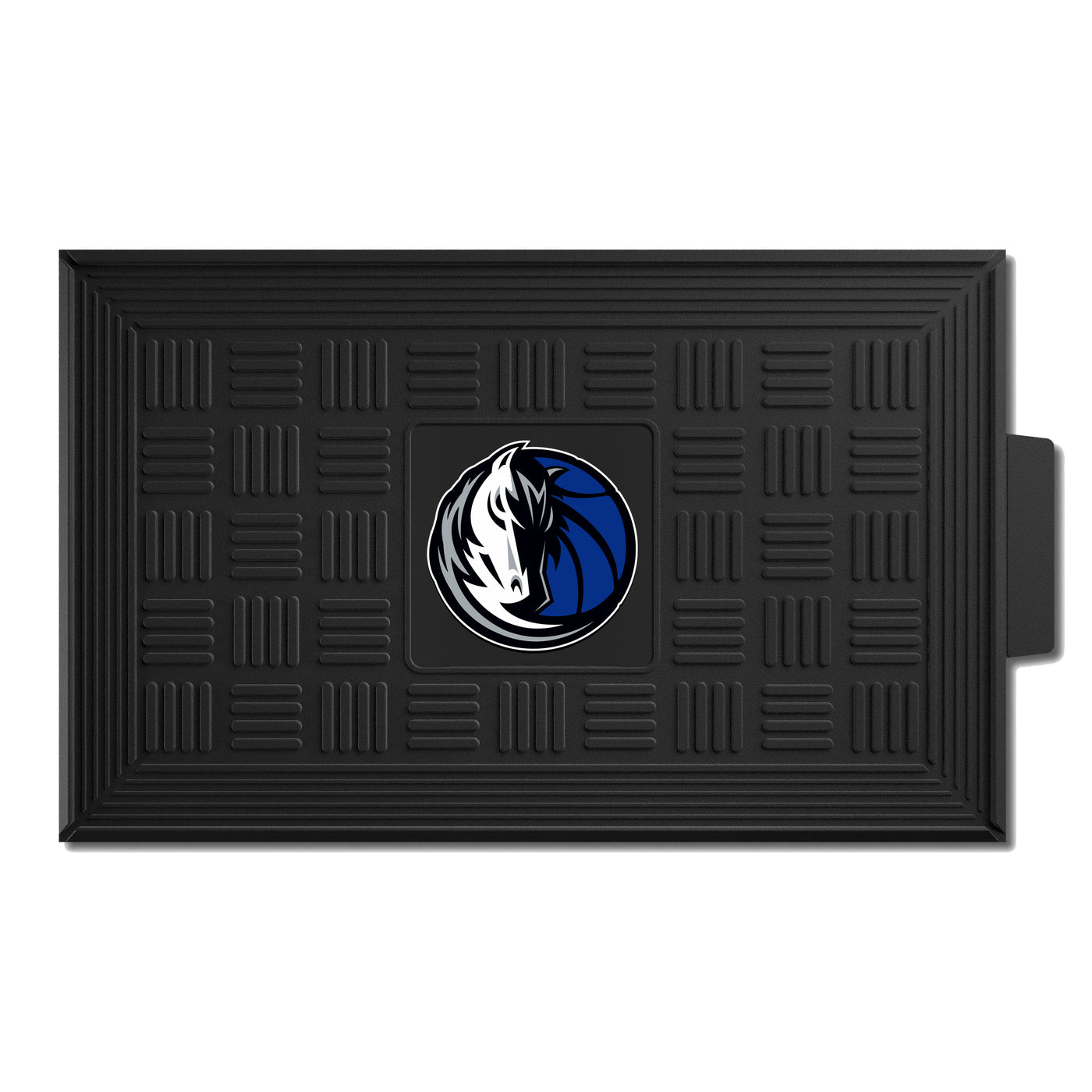 NBA - Dallas Mavericks Medallion Door Mat