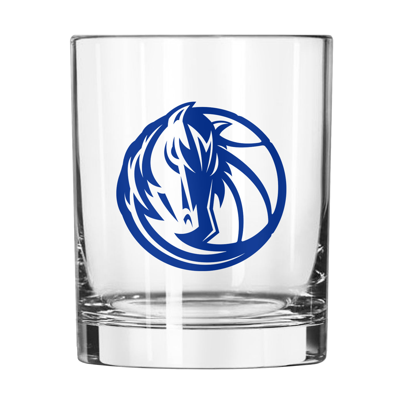 Dallas Mavericks 14oz Gameday Rocks Glass