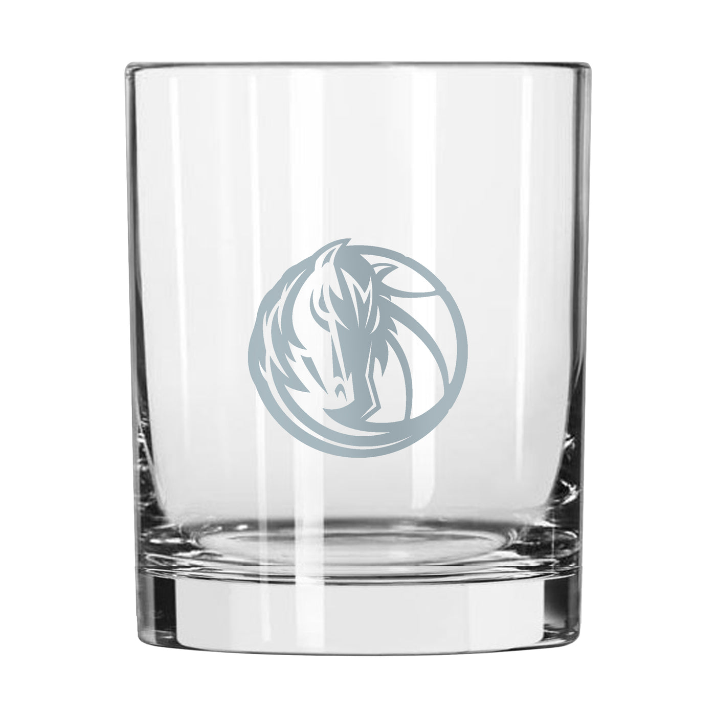 Dallas Mavericks 14oz Frost Rocks Glass