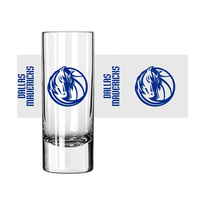 Dallas Mavericks 2.5oz Gameday Shooter