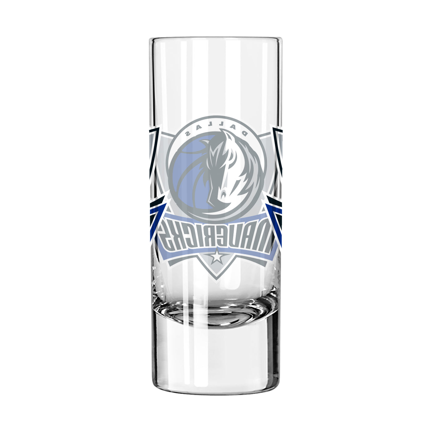 Dallas Mavericks 2.5oz Swagger Shooter