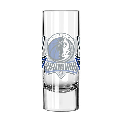 Dallas Mavericks 2.5oz Swagger Shooter