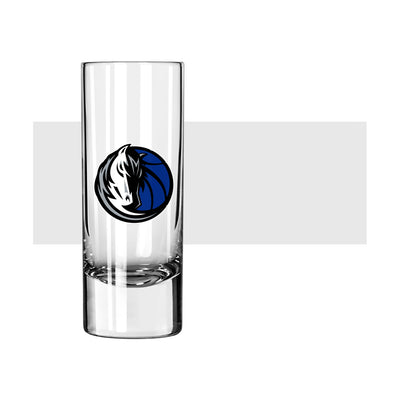 Dallas Mavericks 2.5oz Swagger Shooter