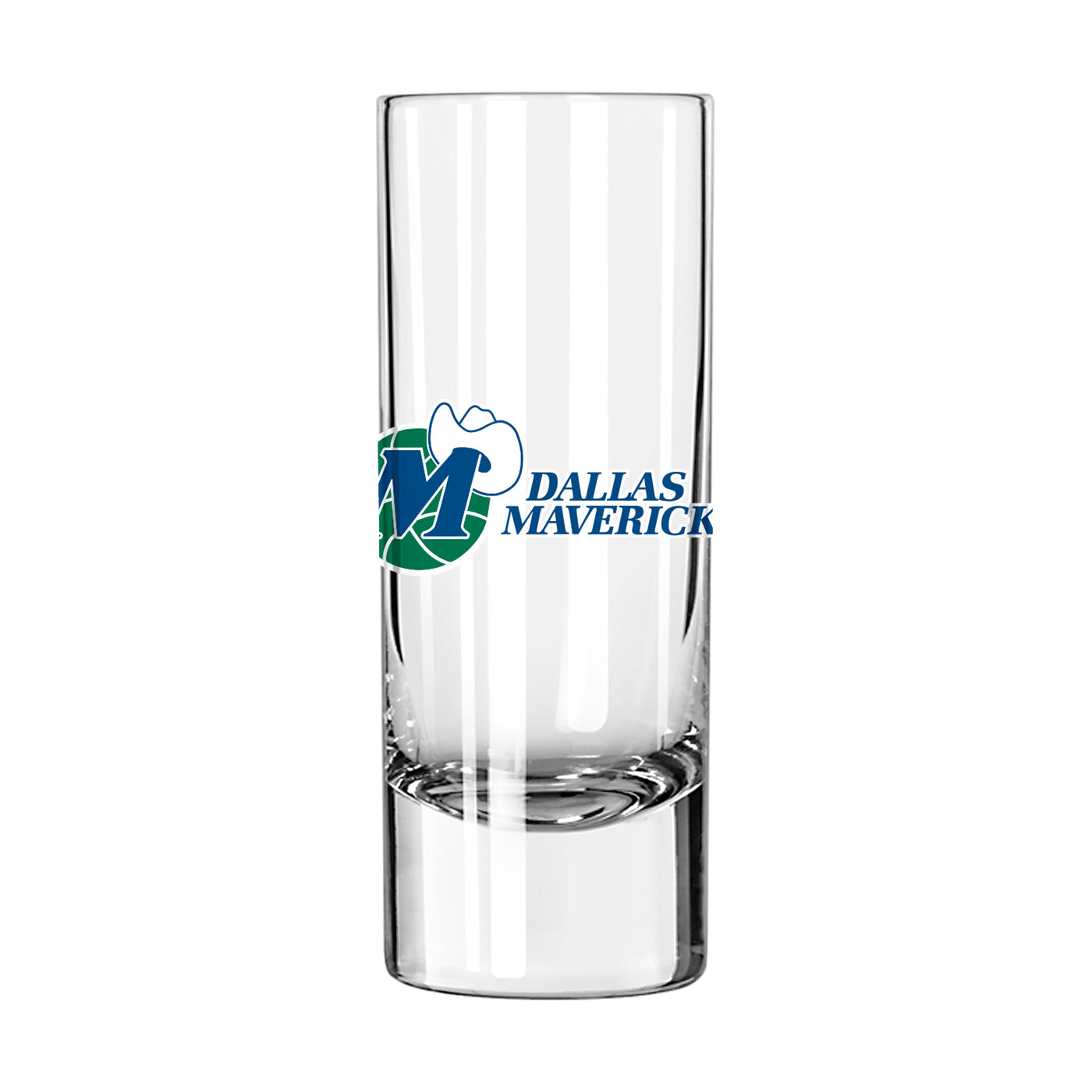 Dallas Mavericks 2.5oz Vintage Swagger Shooter