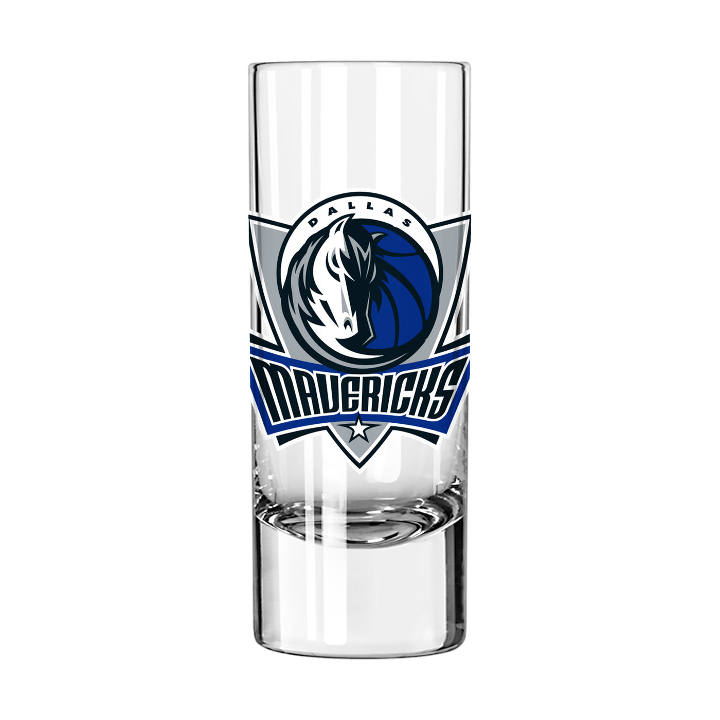 Dallas Mavericks 2.5oz Swagger Shooter