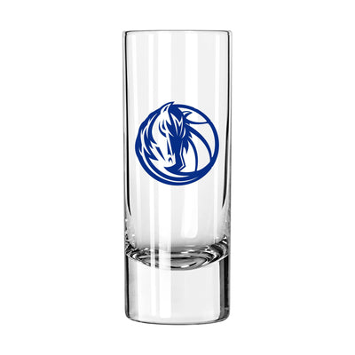 Dallas Mavericks 2.5oz Gameday Shooter