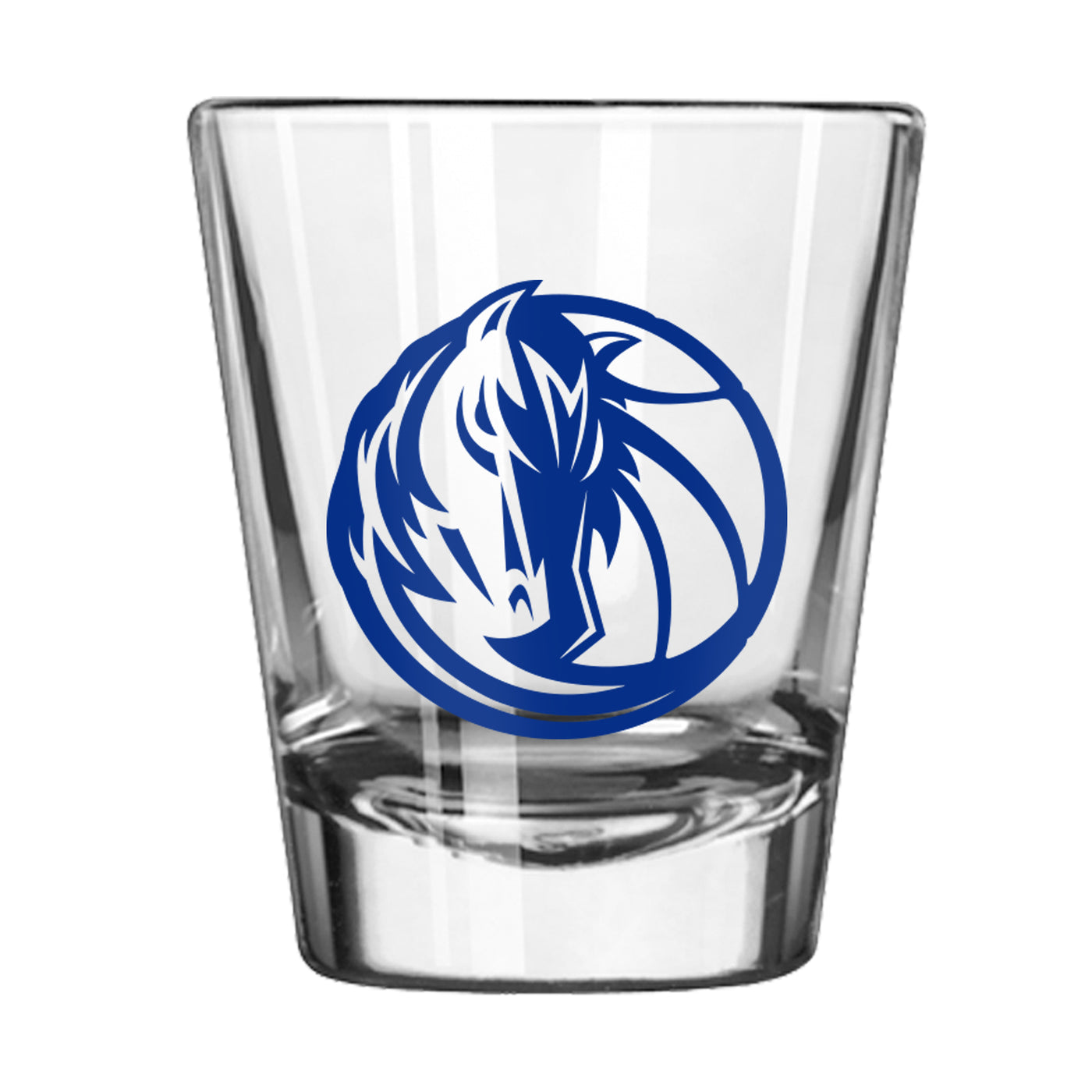 Dallas Mavericks 2oz Gameday Shot Glass