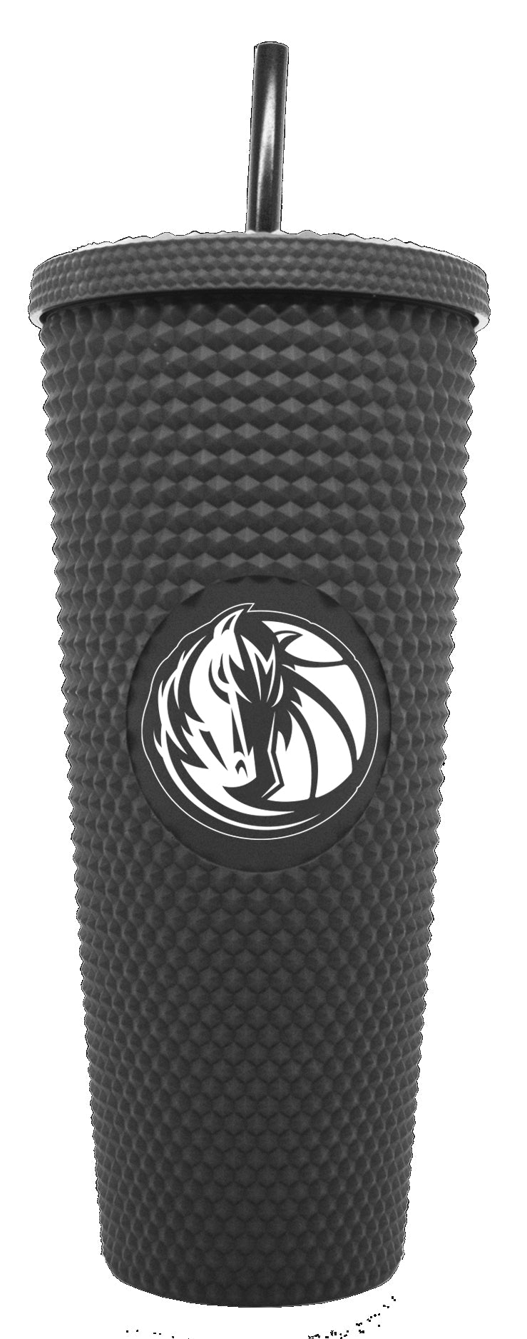 Dallas Mavericks 24oz Studded Tumbler