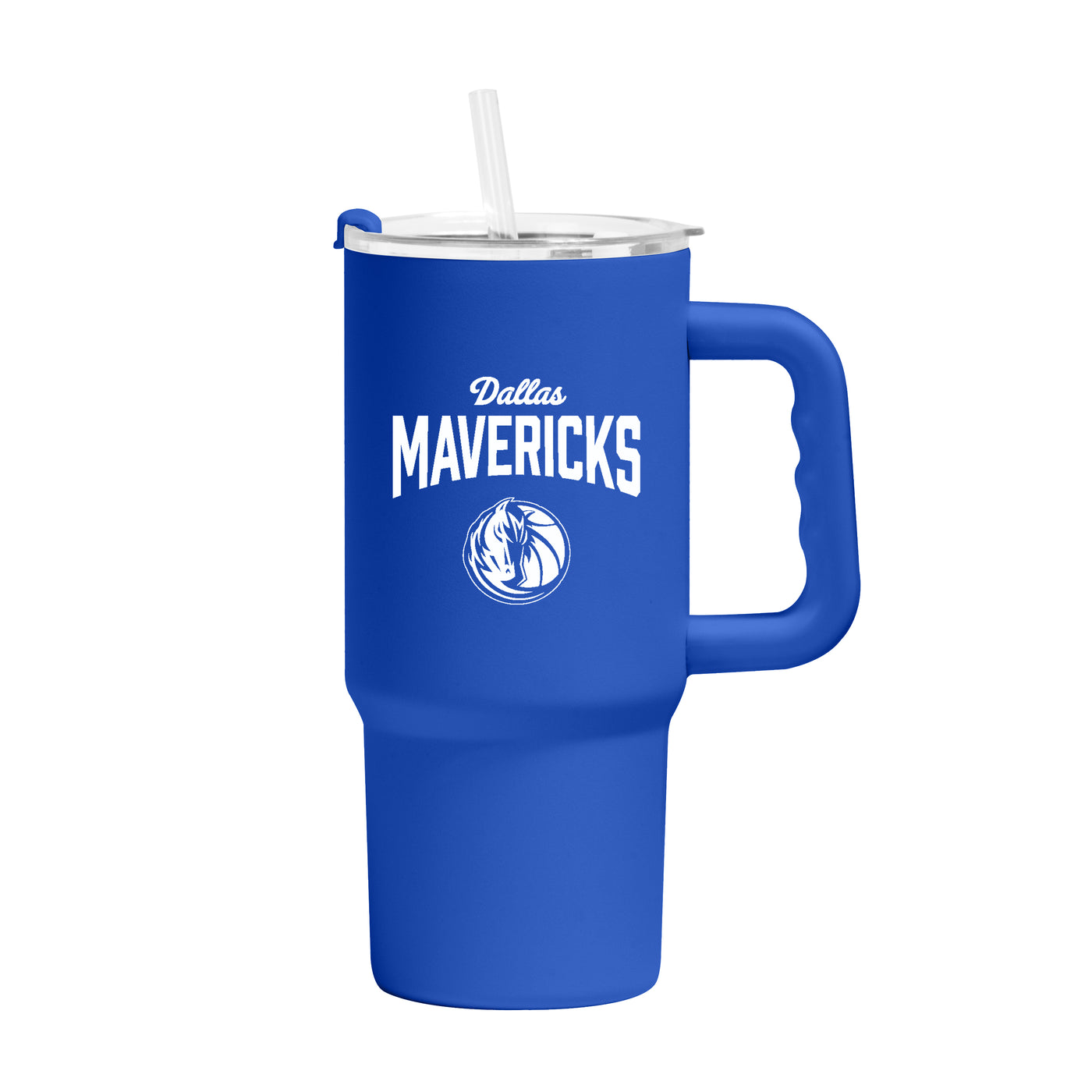 Dallas Mavericks 24oz Academy 2025 Tumbler w/Handle
