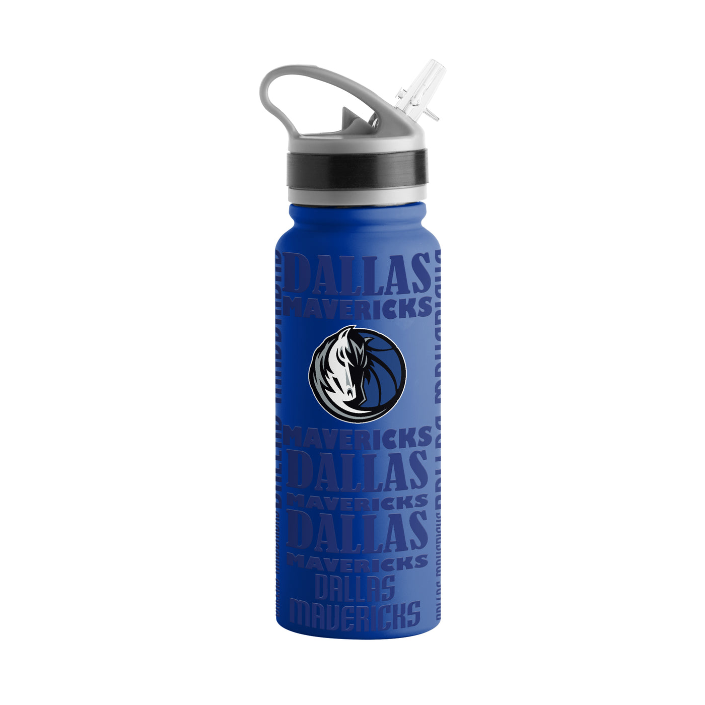 Dallas Mavericks 25oz Replay SingleWall FlipTop Bottle