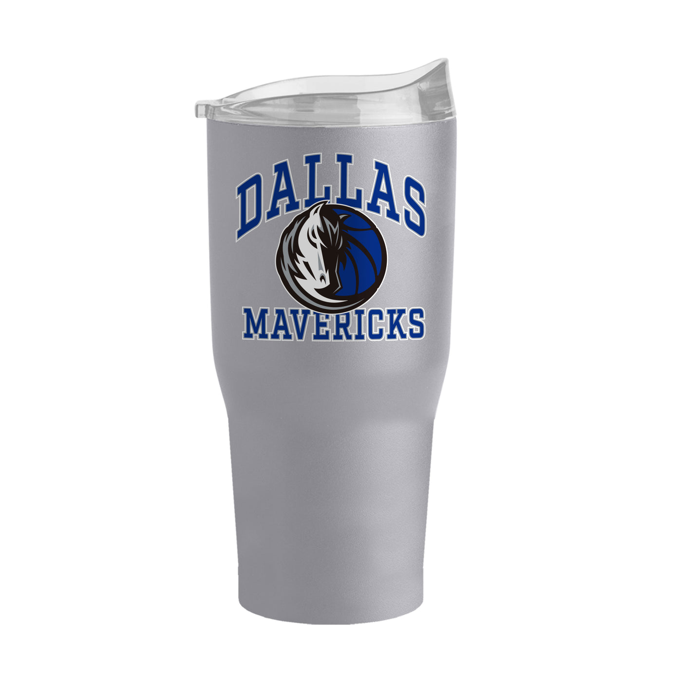 Dallas Mavericks 30oz Athletic Powder Coat Tumbler