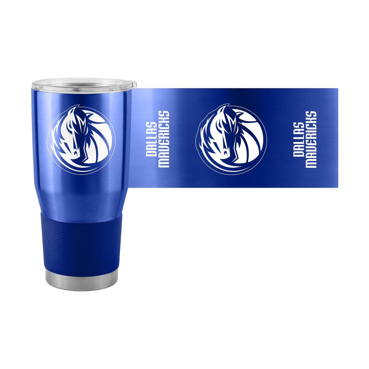 Dallas Mavericks Gameday 30 oz Stainless Tumbler