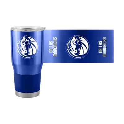 Dallas Mavericks Gameday 30 oz Stainless Tumbler