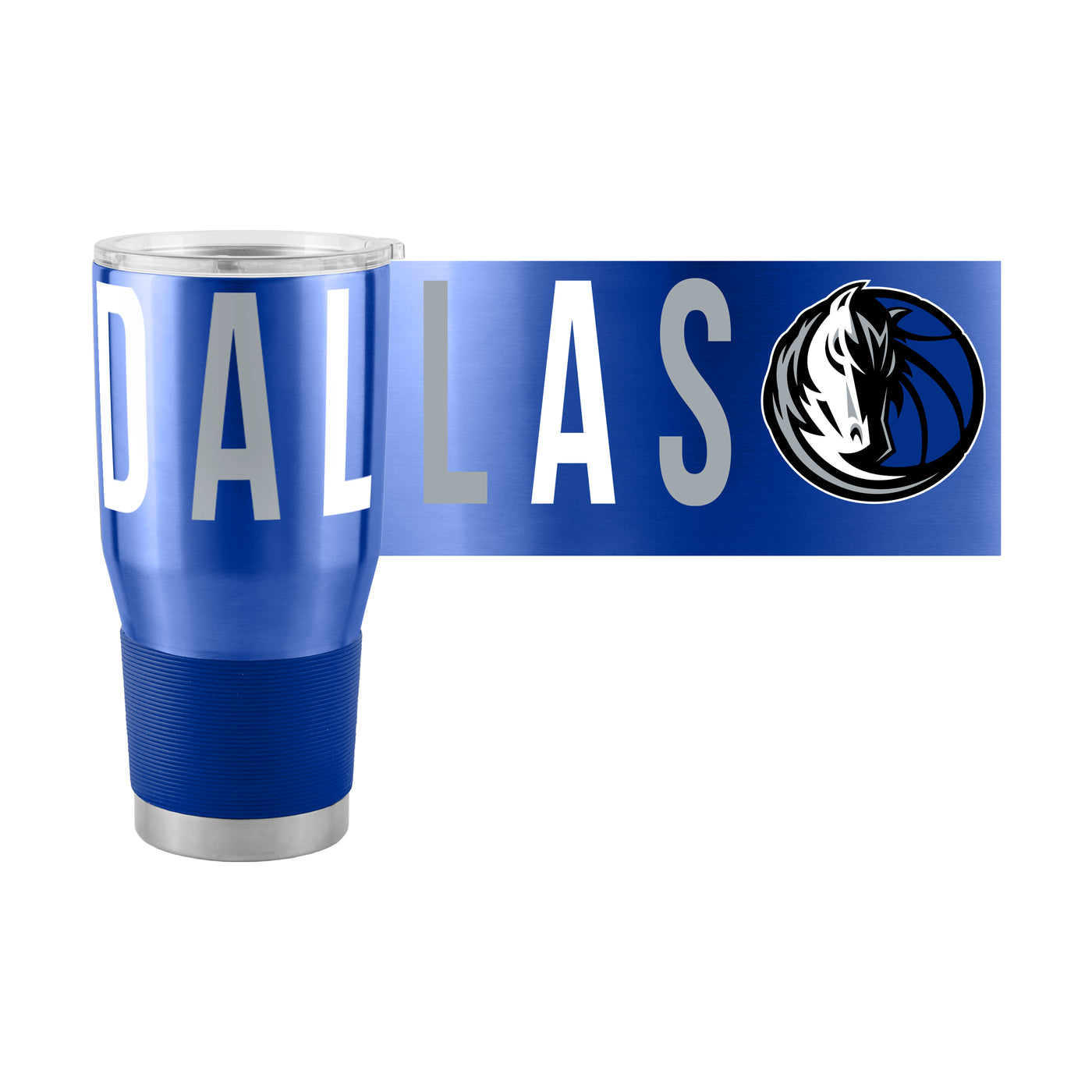 Dallas Mavericks Overtime 30oz Stainless Tumbler