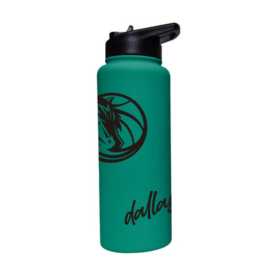Dallas Mavericks 34oz Optic Bold Soft Touch Quencher - Logo Brands