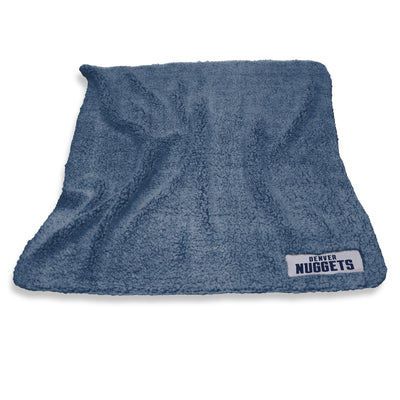 Denver Nuggets Color Frosty Fleece - Logo Brands