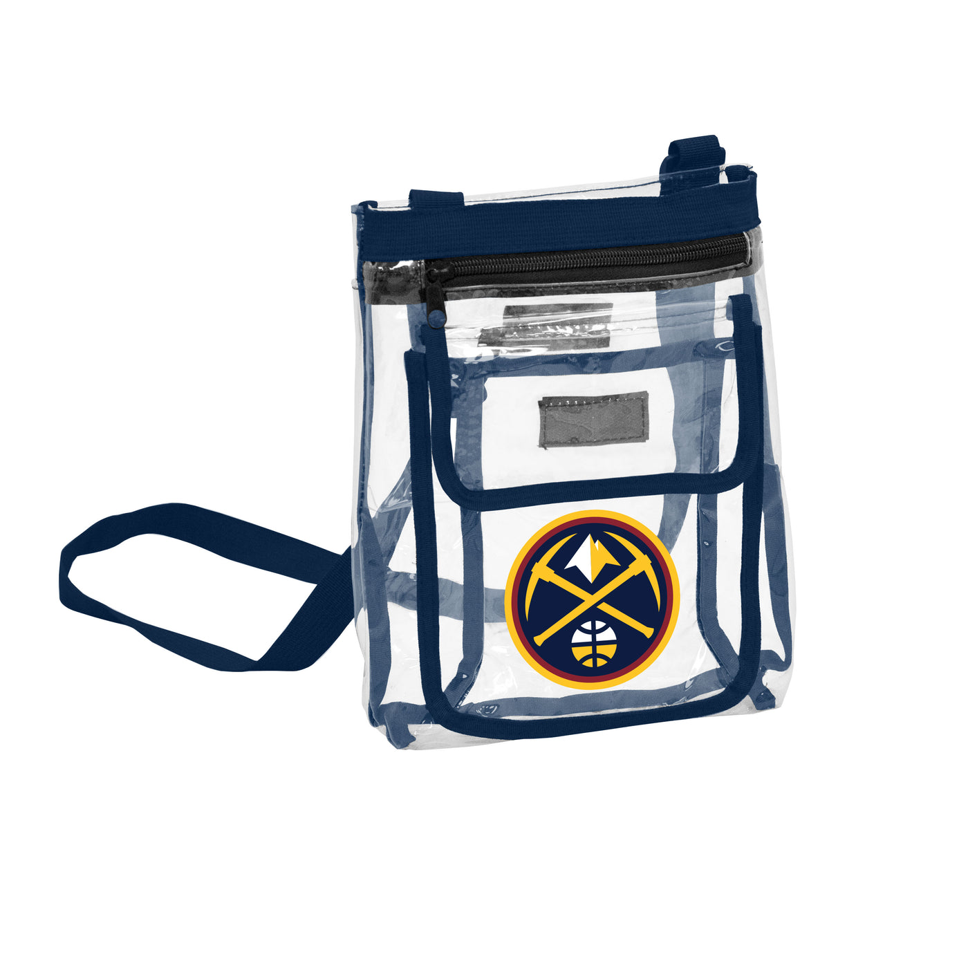 Denver Nuggets Clear Tote