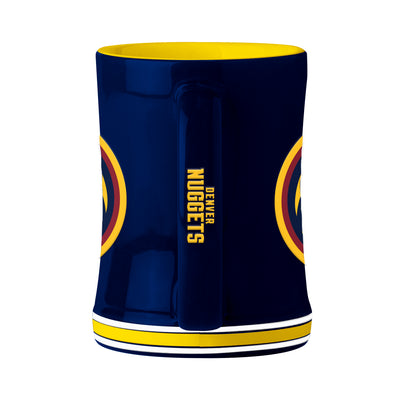 Denver Nuggets 14oz Relief Mug