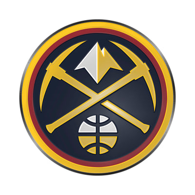 NBA - Denver Nuggets Color Emblem