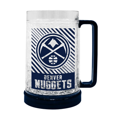 Denver Nuggets 16oz Freezer Mug