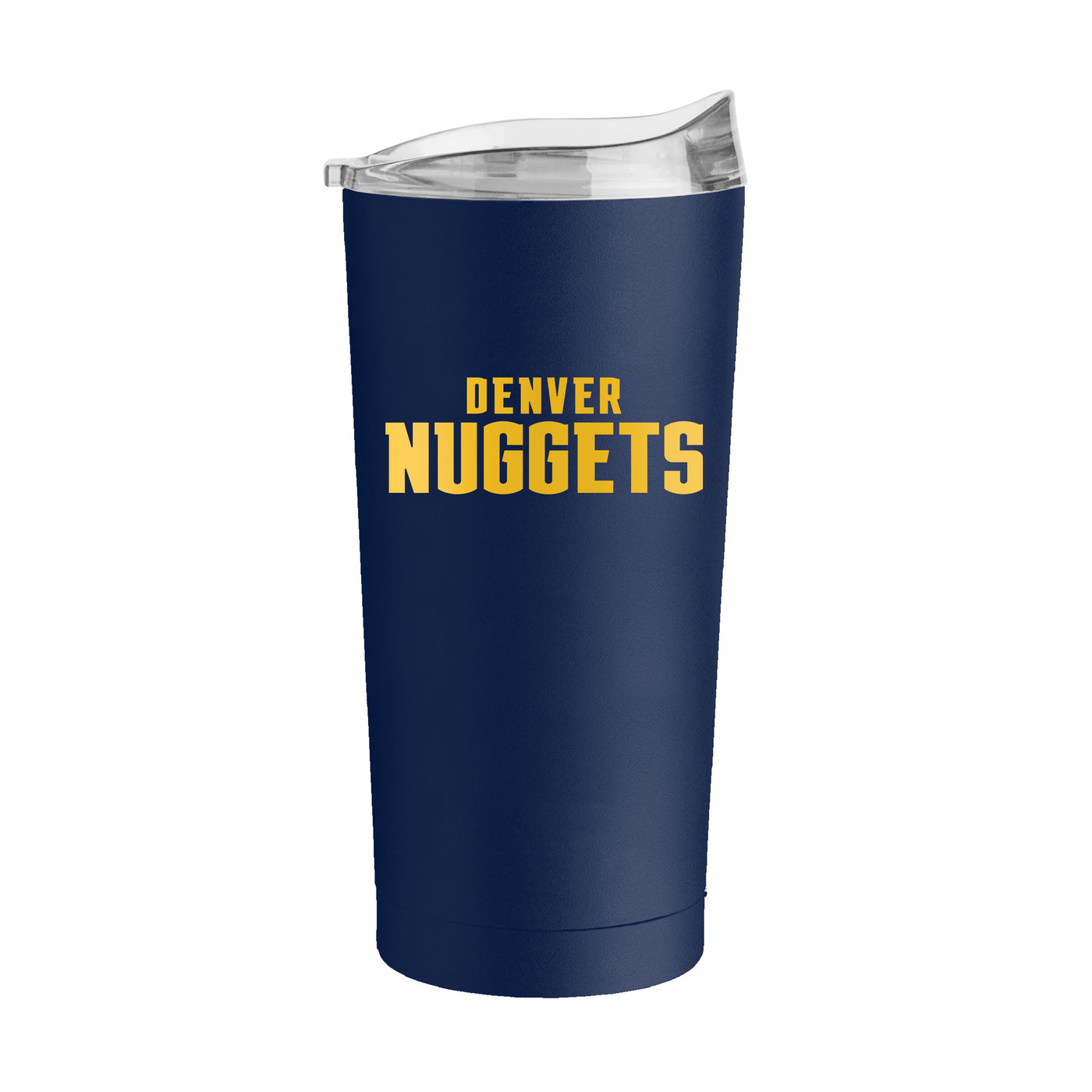 Denver Nuggets 20oz Flipside Powder Coat Tumbler