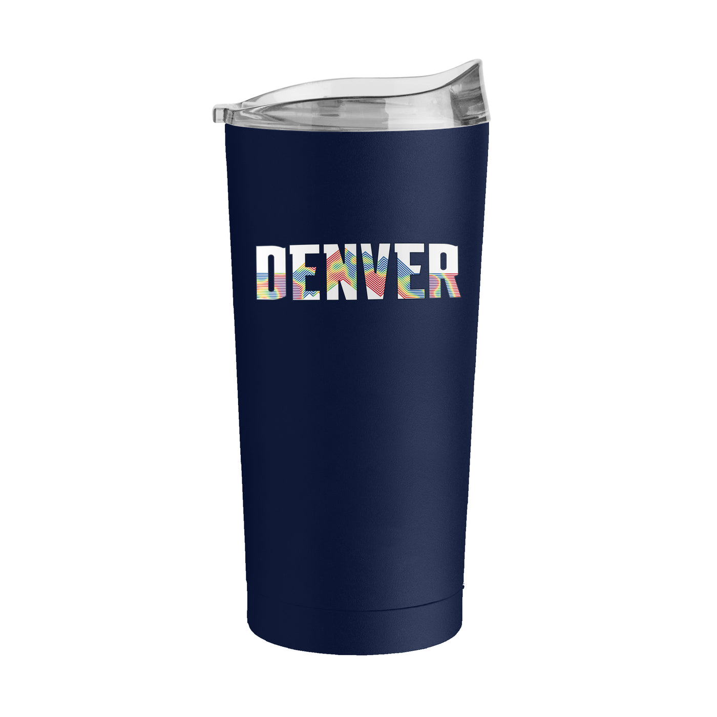 Denver Nuggets 20oz City Edition Powder Coat Tumbler