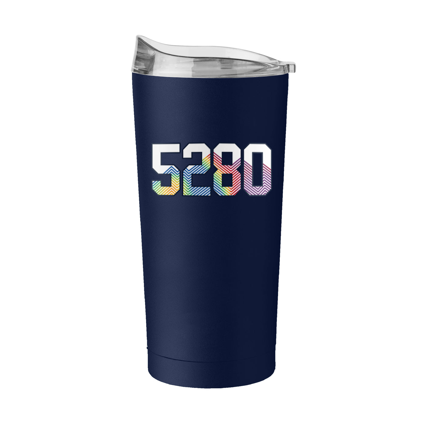 Denver Nuggets 20oz City Edition Powder Coat Tumbler