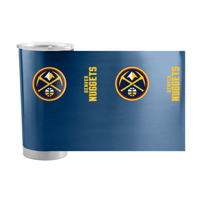 Denver Nuggets Gameday 20oz Stainless Tumbler