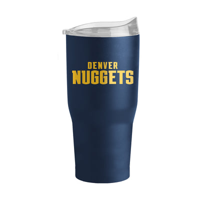 Denver Nuggets 30oz Flipside Powder Coat Tumbler