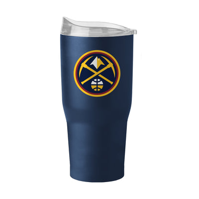 Denver Nuggets 30oz Flipside Powder Coat Tumbler