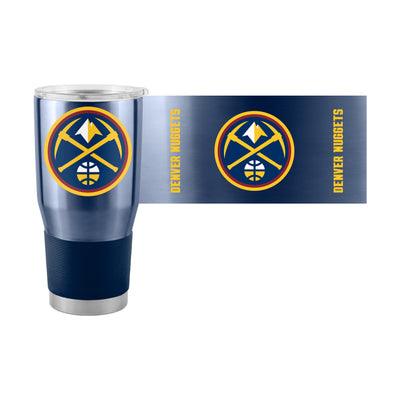 Denver Nuggets Gameday 30 oz Stainless Tumbler