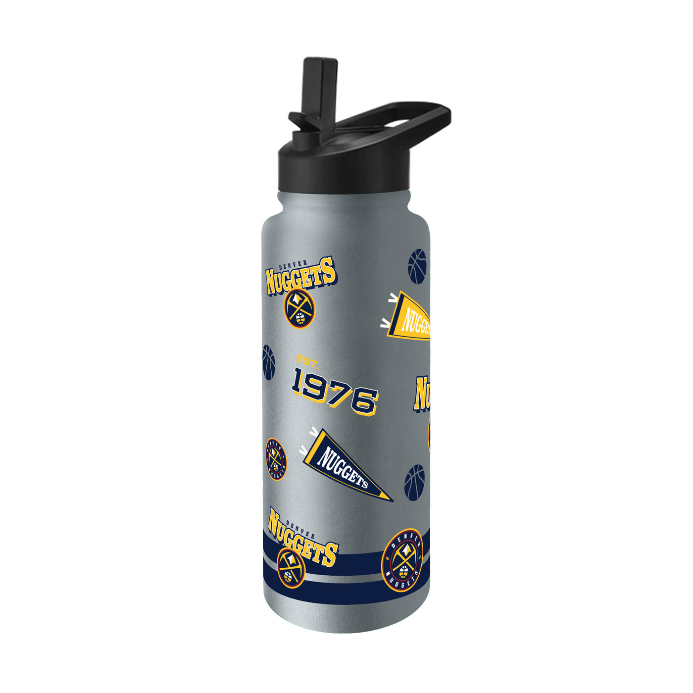 Denver Nuggets 34oz TJX Native Quencher Bottle
