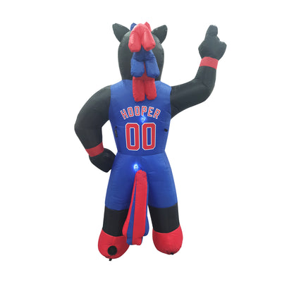 Detroit Pistons 7ft Yard Inflatable Mascot