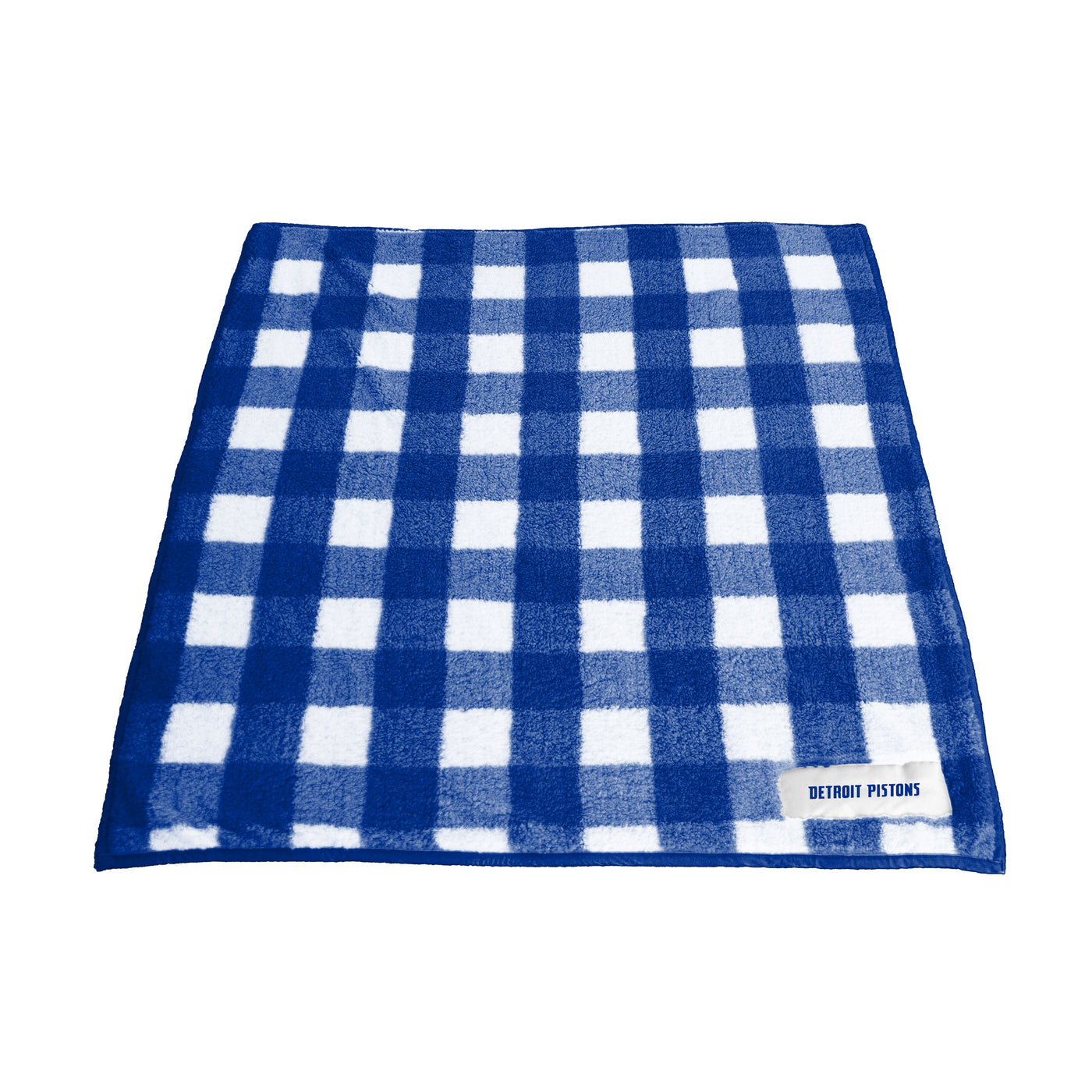 Detroit Pistons Buffalo Check Frosty Fleece
