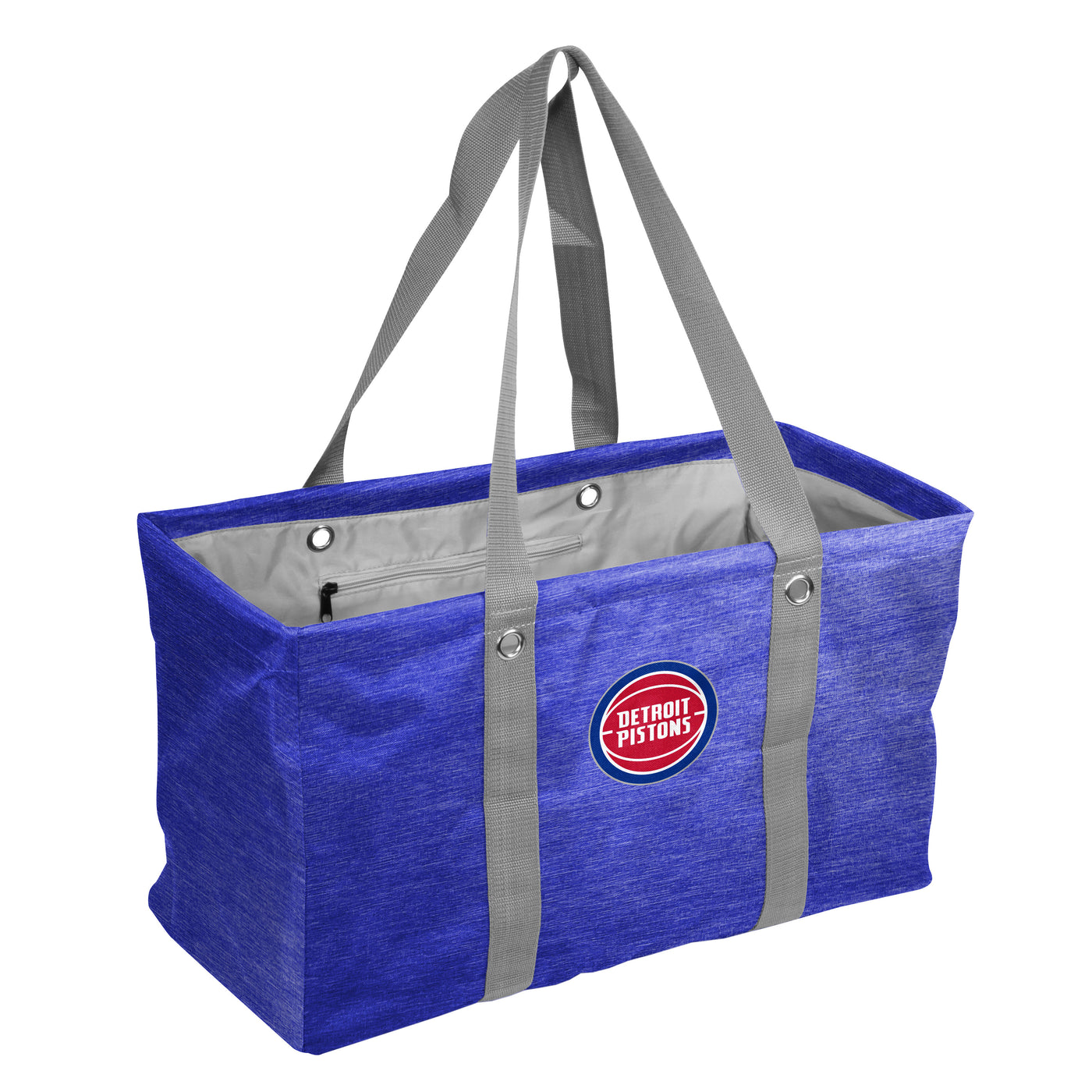 Detroit Pistons Crosshatch Picnic Caddy