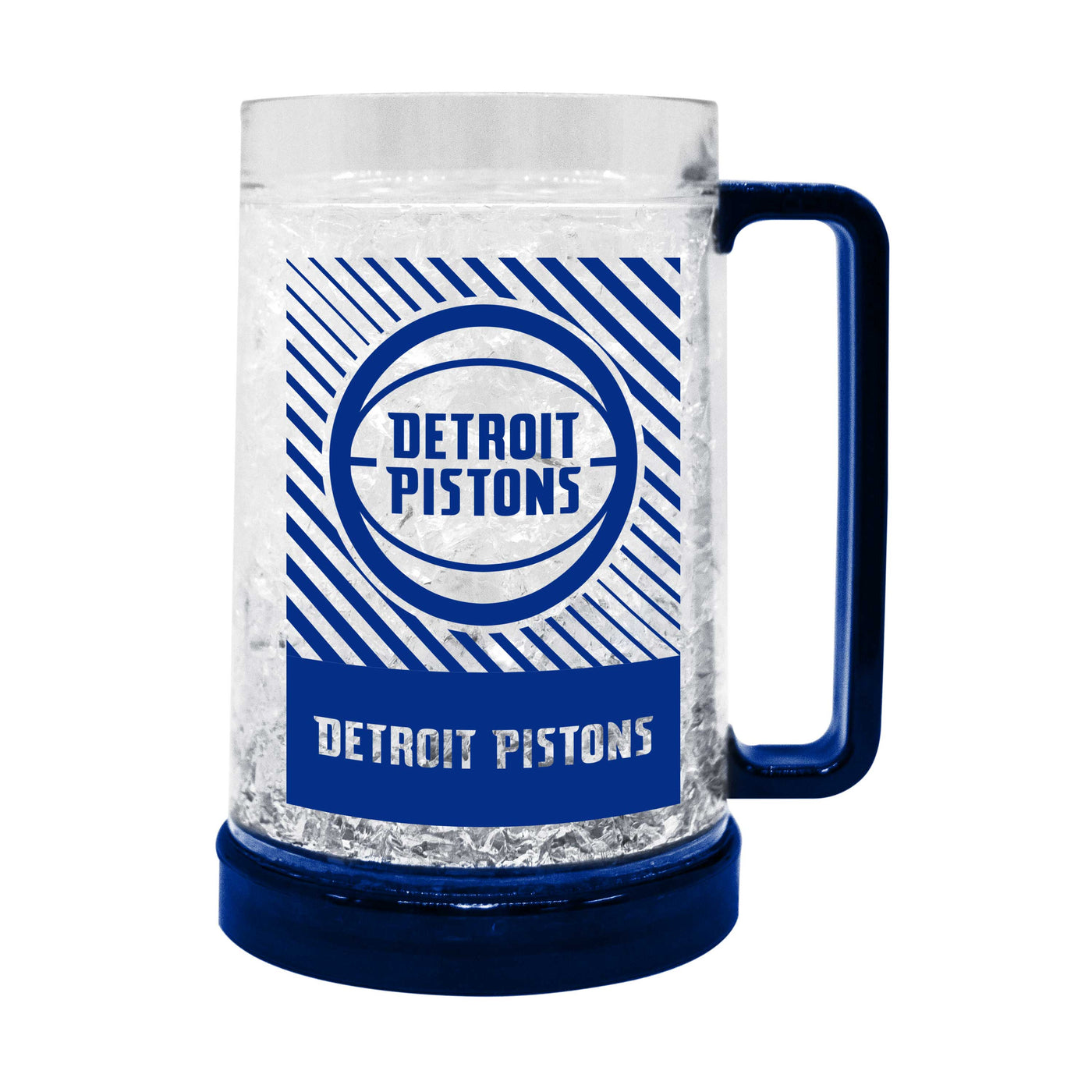 Detroit Pistons 16oz Freezer Mug