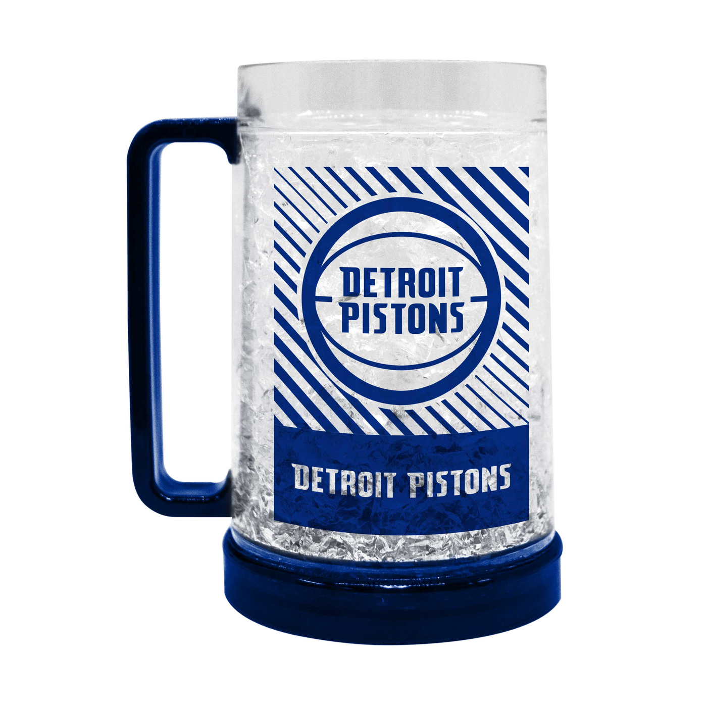 Detroit Pistons 16oz Freezer Mug