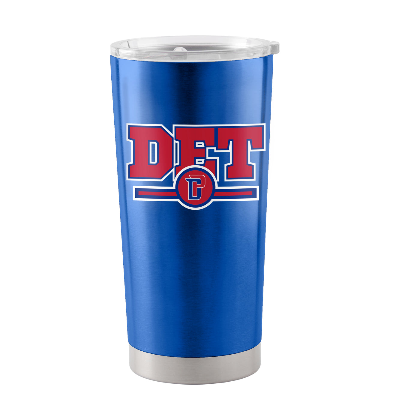 Detroit Pistons Letterman 20oz Stainless Tumbler