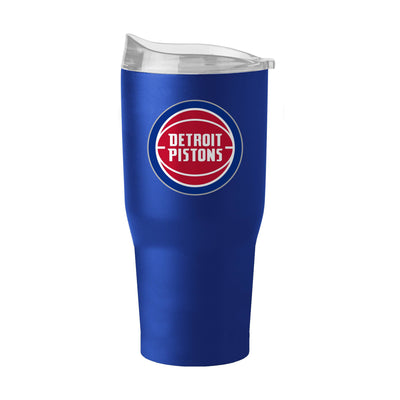 Detroit Pistons 30oz Flipside Powder Coat Tumbler