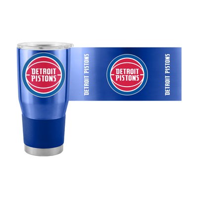 Detroit Pistons Gameday 30 oz Stainless Tumbler