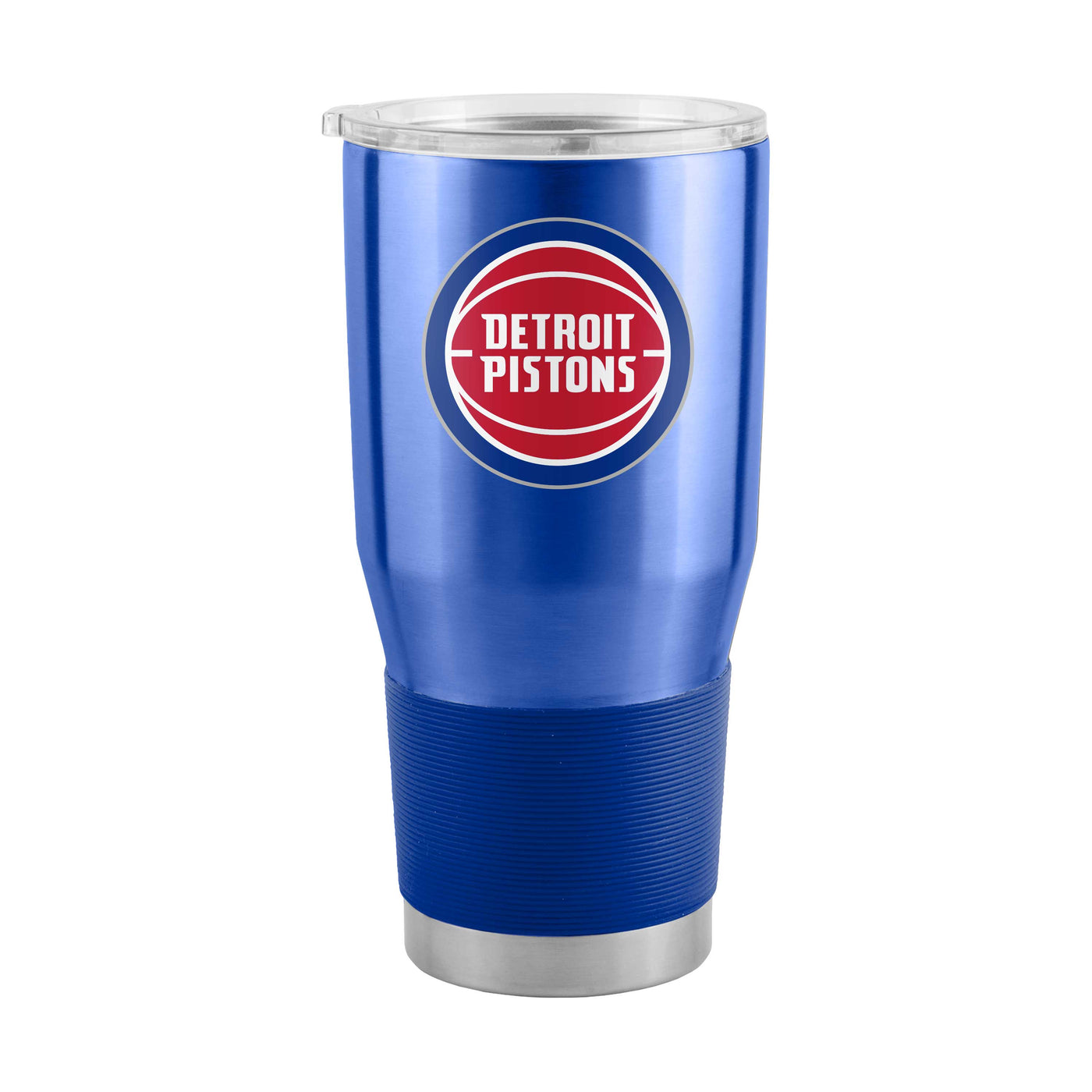Detroit Pistons 30oz Swagger Stainless Steel Tumbler