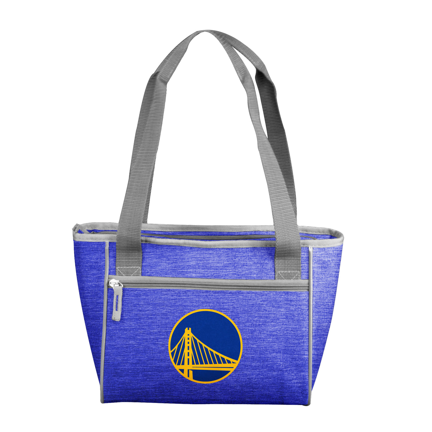 Golden State Warriors Crosshatch 16 Can Cooler Tote