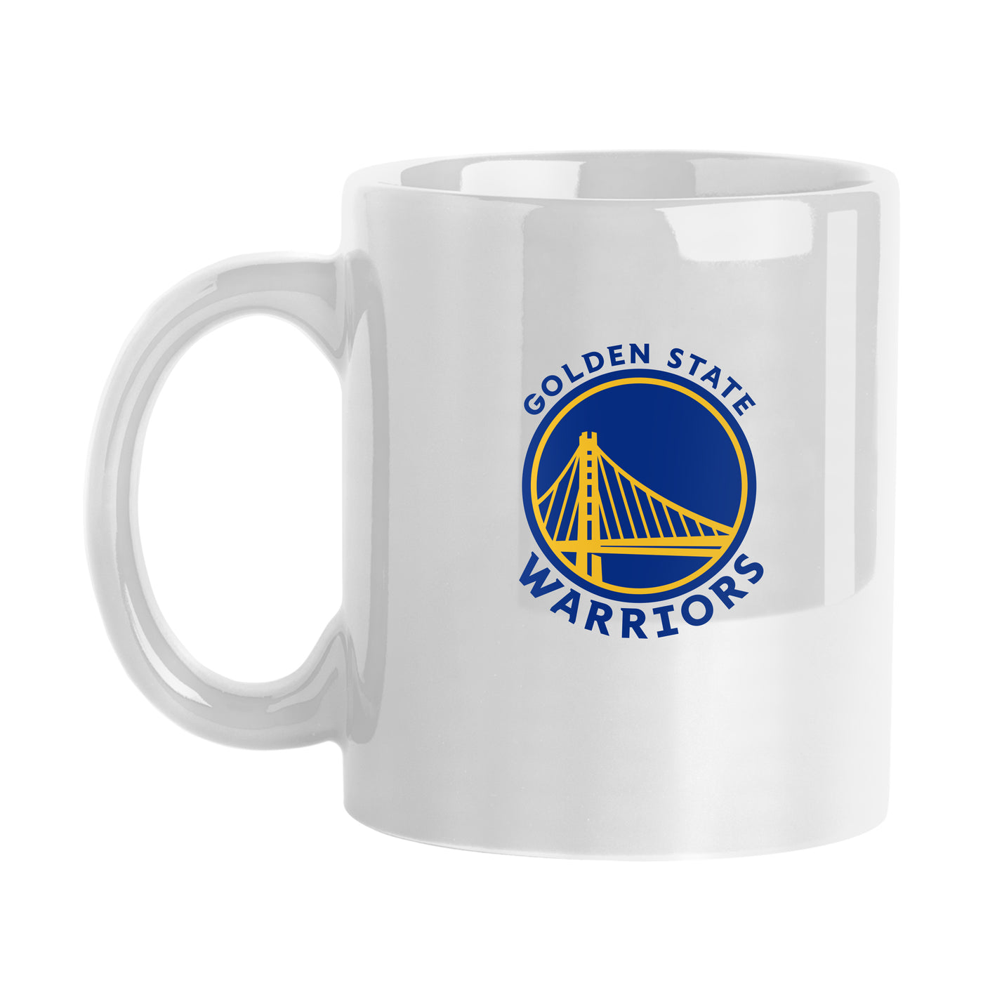 Golden State Warriors 11oz Gameday Sublimated Mug